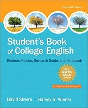 Student&#39;s Book of College English