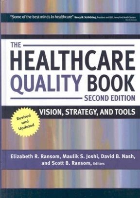 The Healthcare Quality Book