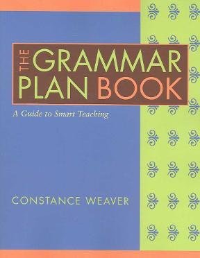 The Grammar Plan Book
