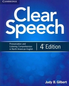 Clear Speech Student&#39;s Book