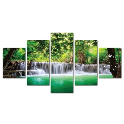 LUXURY FOUNTINE CANVAS FRAME