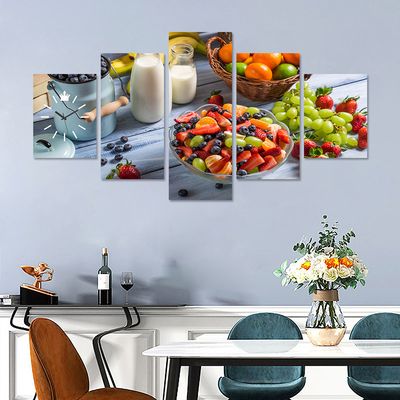 LUXURY FRUTY CANVAS WALL FRAME