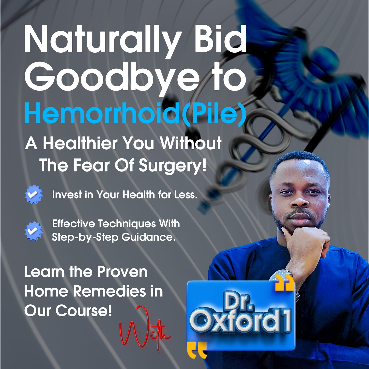 CURE FOR PILE WITHOUT SURGERY (ONLINE VIDEO CURSE)