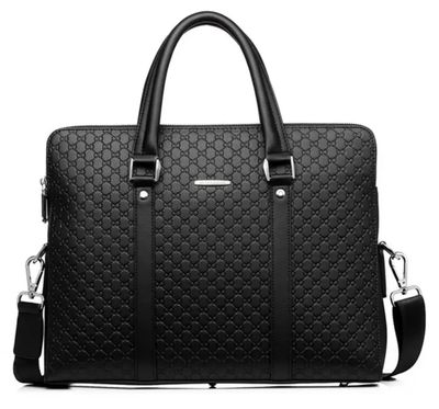 High Quality leather Laptop Bag