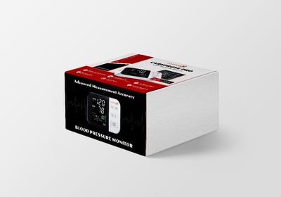 CAREPROVE FULLY RECHARGEABLE BLOOD PRESSURE MACHINE ALPHA 7 SERIES AND CAREPROVE PRO