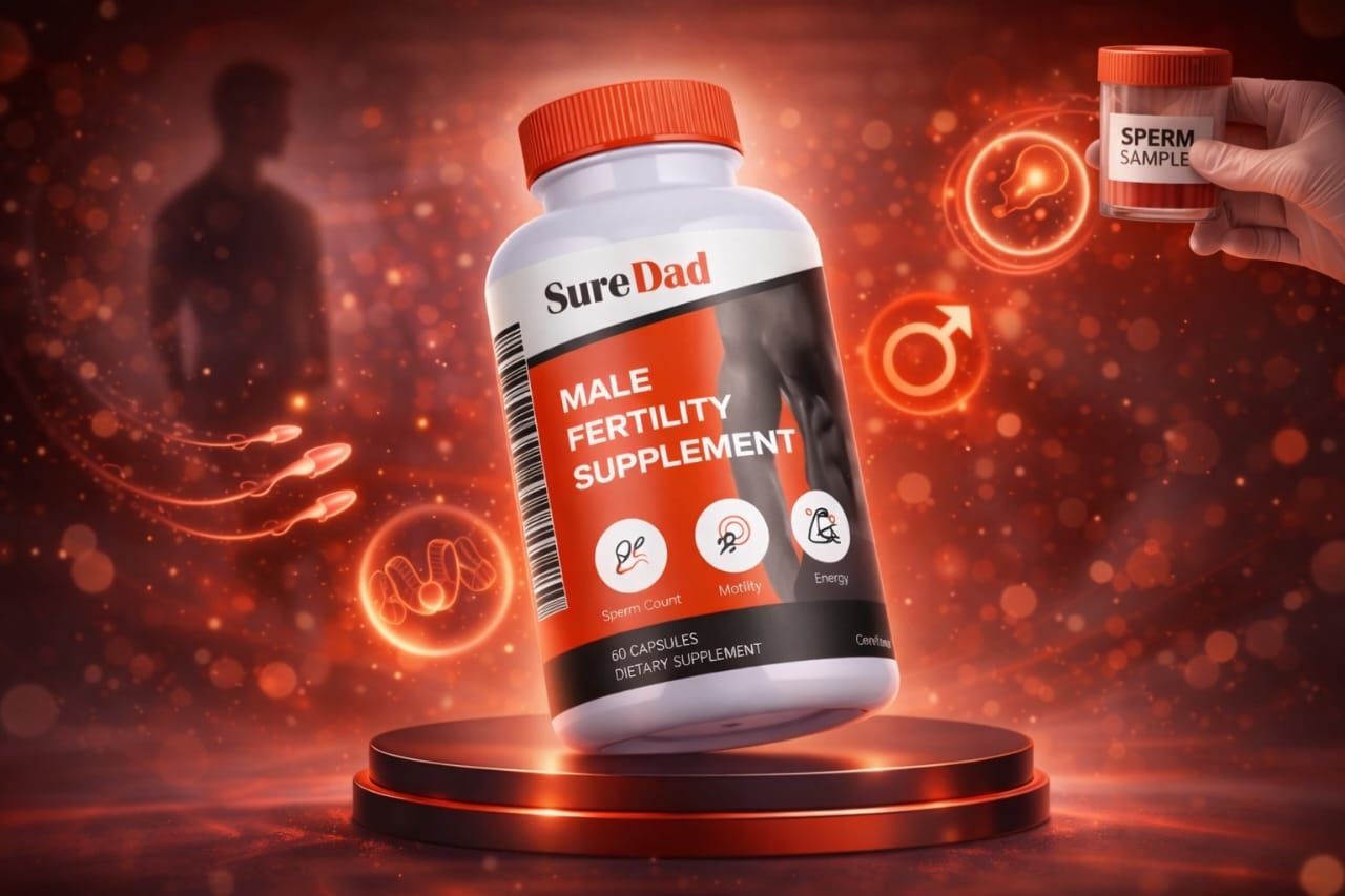 AAA Sure-Dad fertility supplement