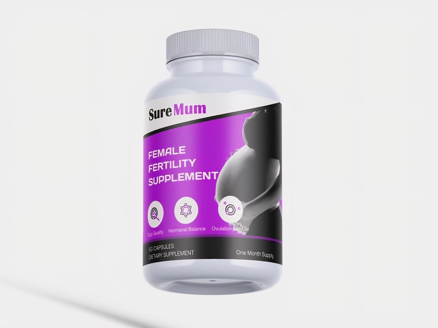 AAA Sure-Mum fertility supplement