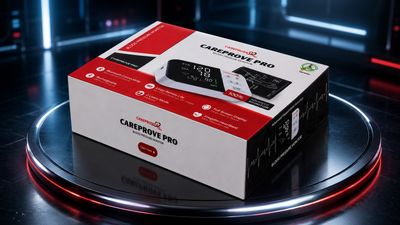 CareprovePro (Fully Rechargeable)