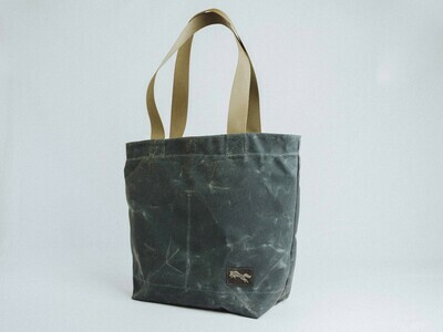 【Paragraph】24FW★ No.003 DIRTY WASHED CANVAS BAG DIRTY WASHED CANVAS BAG - PARAGRAPH | 60% - Asian Fashion