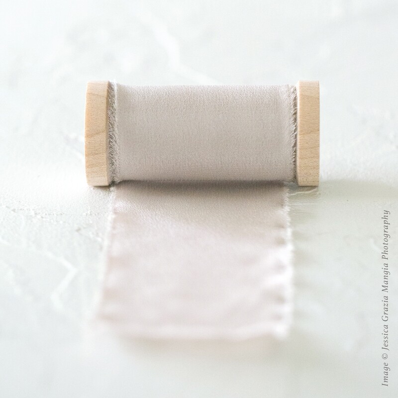 Papyrus | Luxe Silk Ribbon | 100% Silk