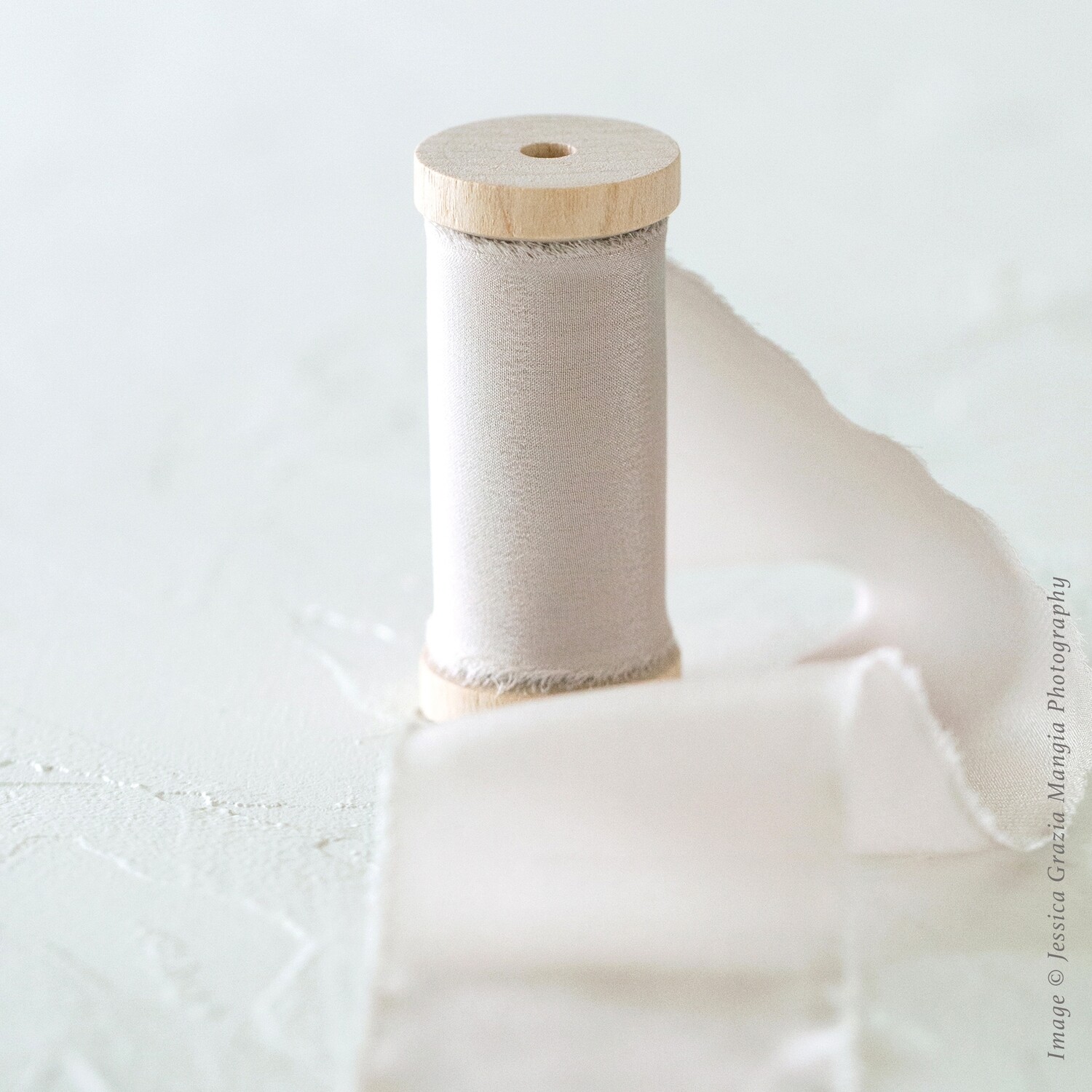 Papyrus | Luxe Silk Ribbon | 100% Silk