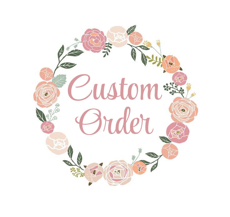 Custom Listing for April