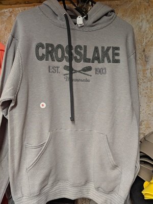 Crosslake Sweatshirt