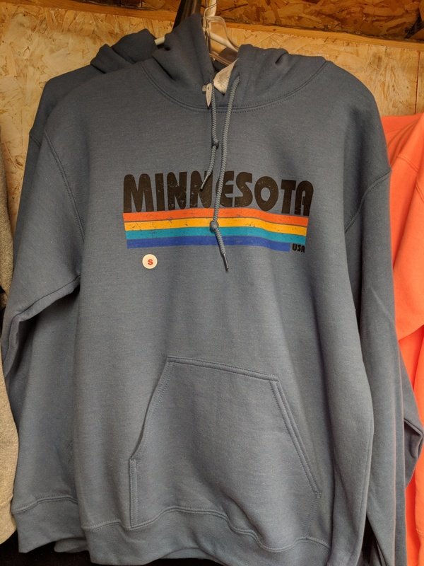 Minnesota Sweatshirt