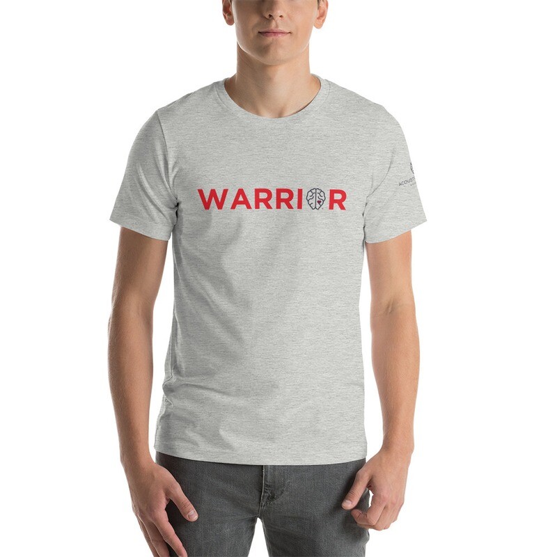 Unisex Warrior t-shirt