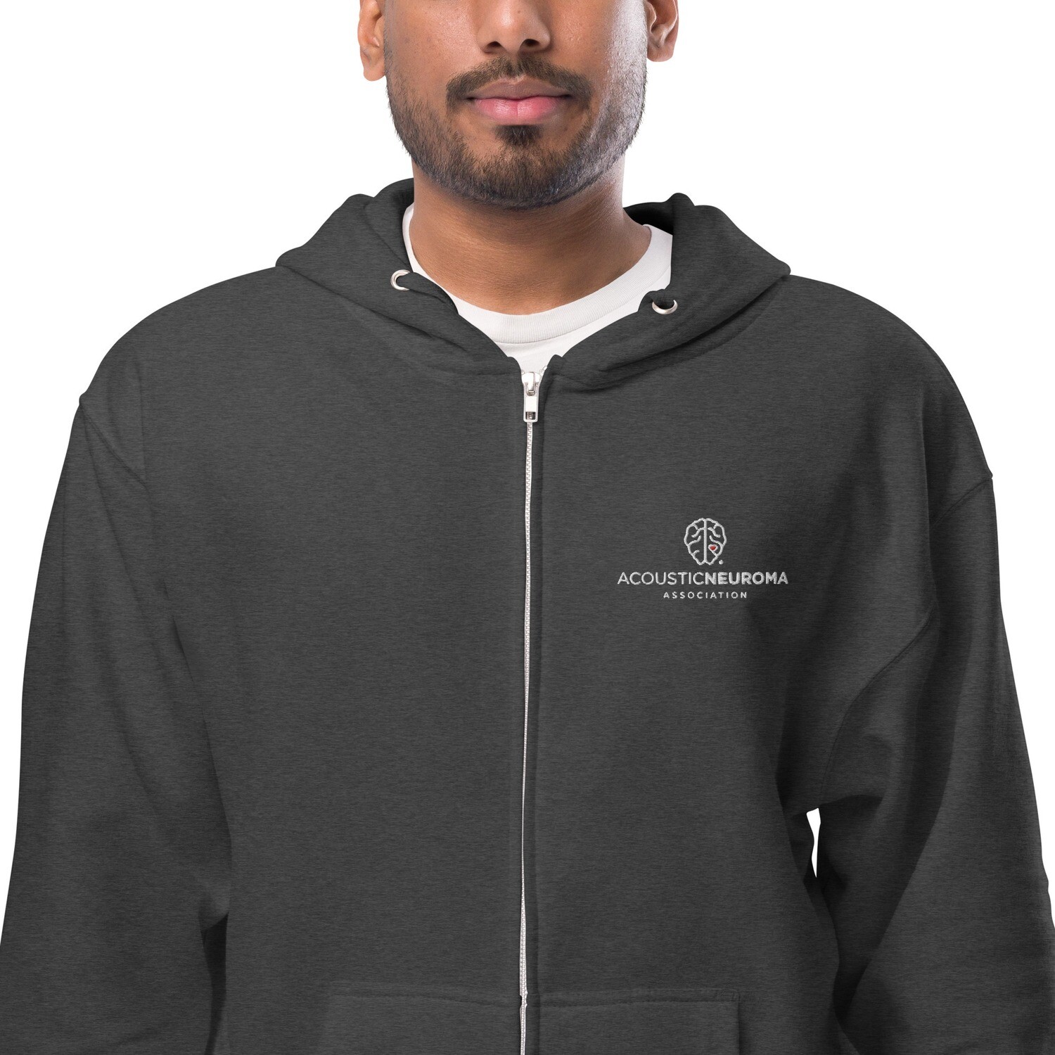 Unisex ANA zip up hoodie