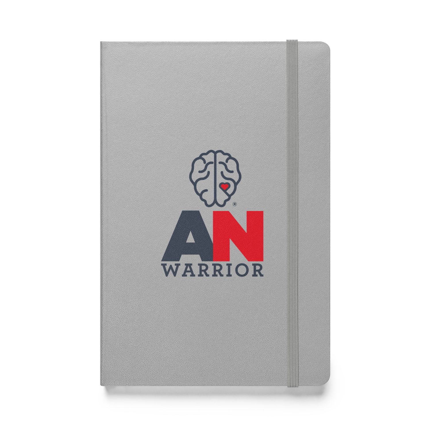 AN Warrior Hardcover bound notebook