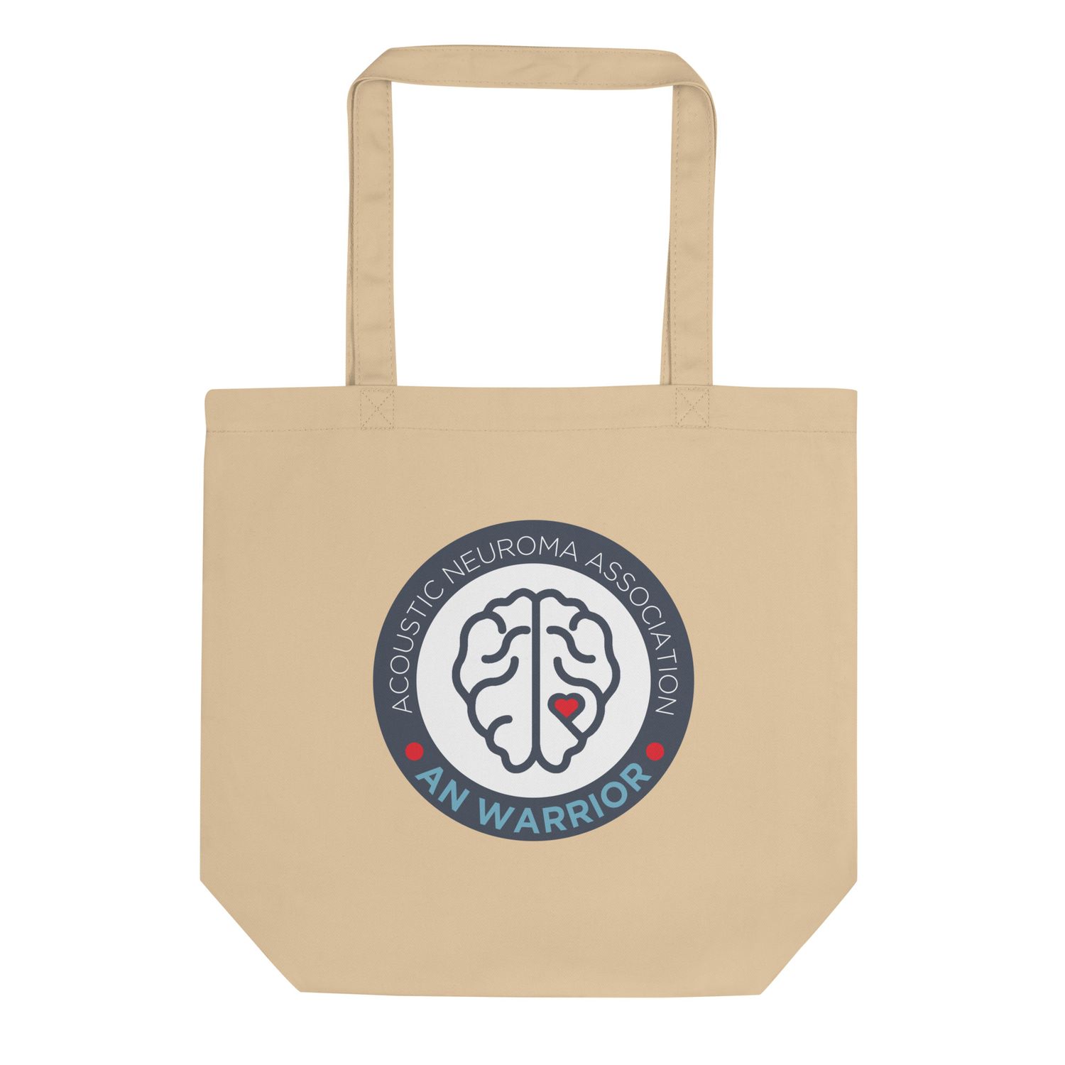 AN Warrior Eco Tote Bag