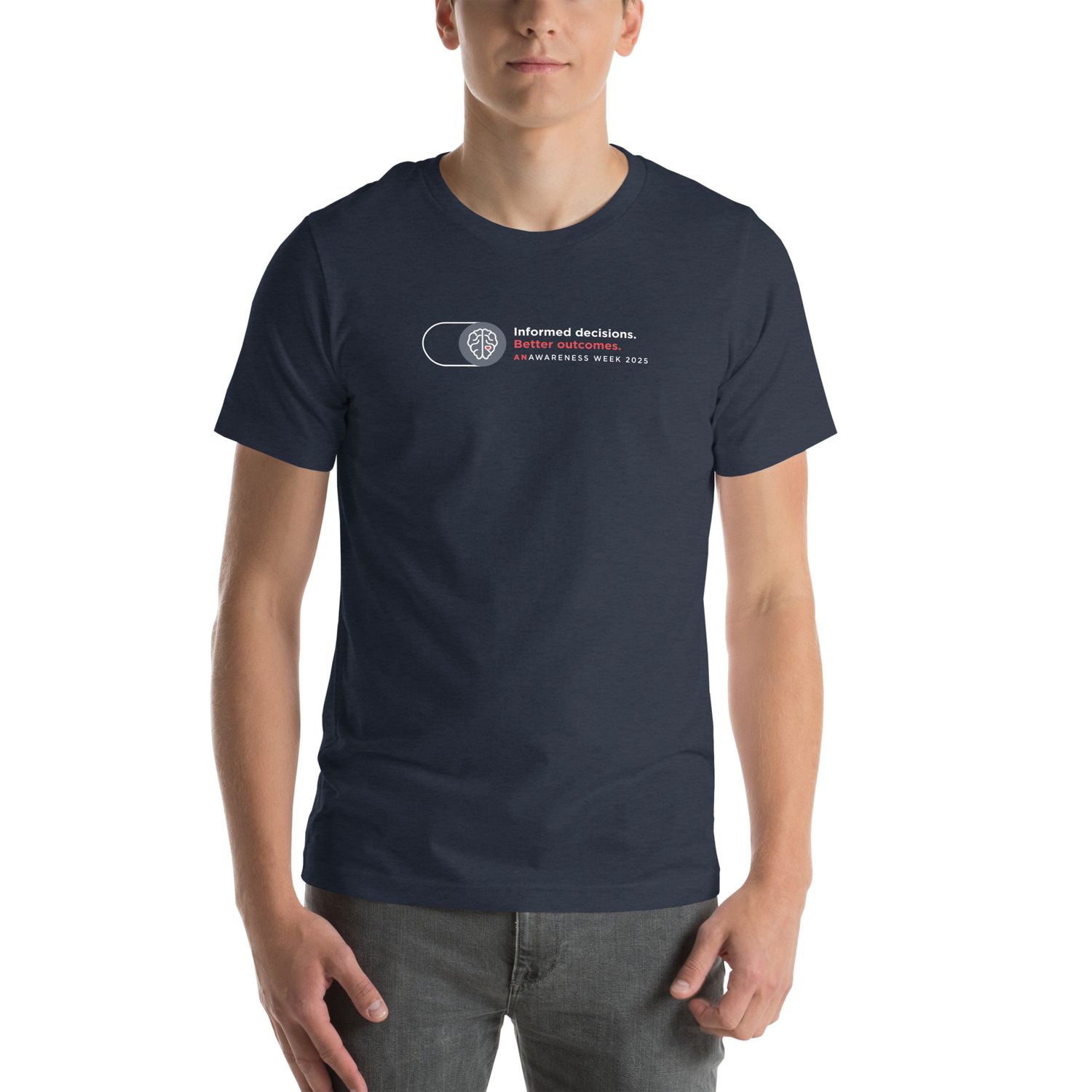 ANAwareness Week 2025 Unisex T-Shirt