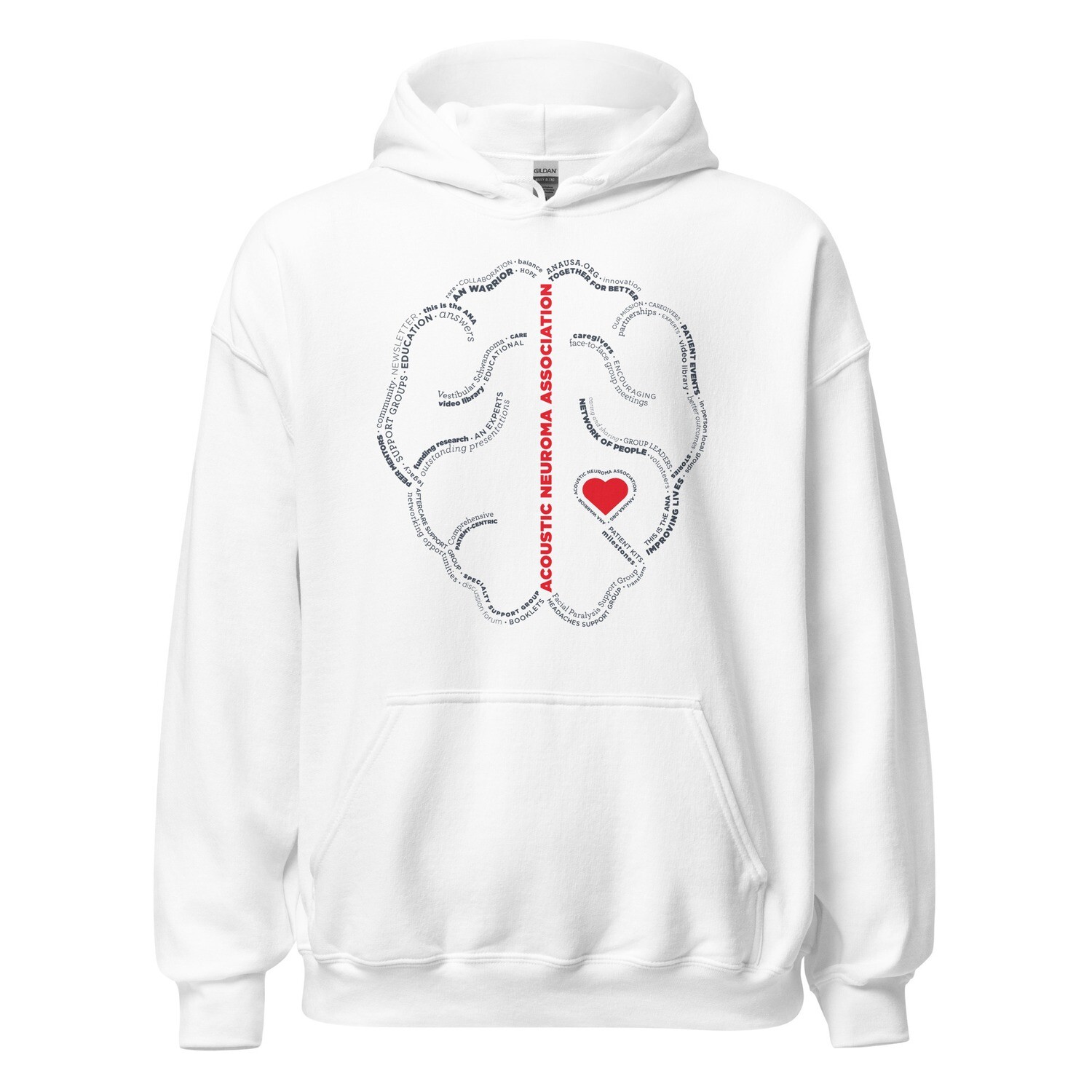 Unisex ANA Hoodie Unisex ANA Hoodie
