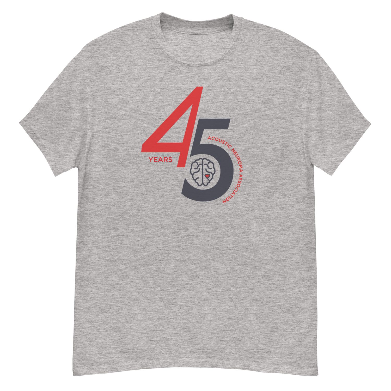 45th ANniversary Unisex T-Shirt