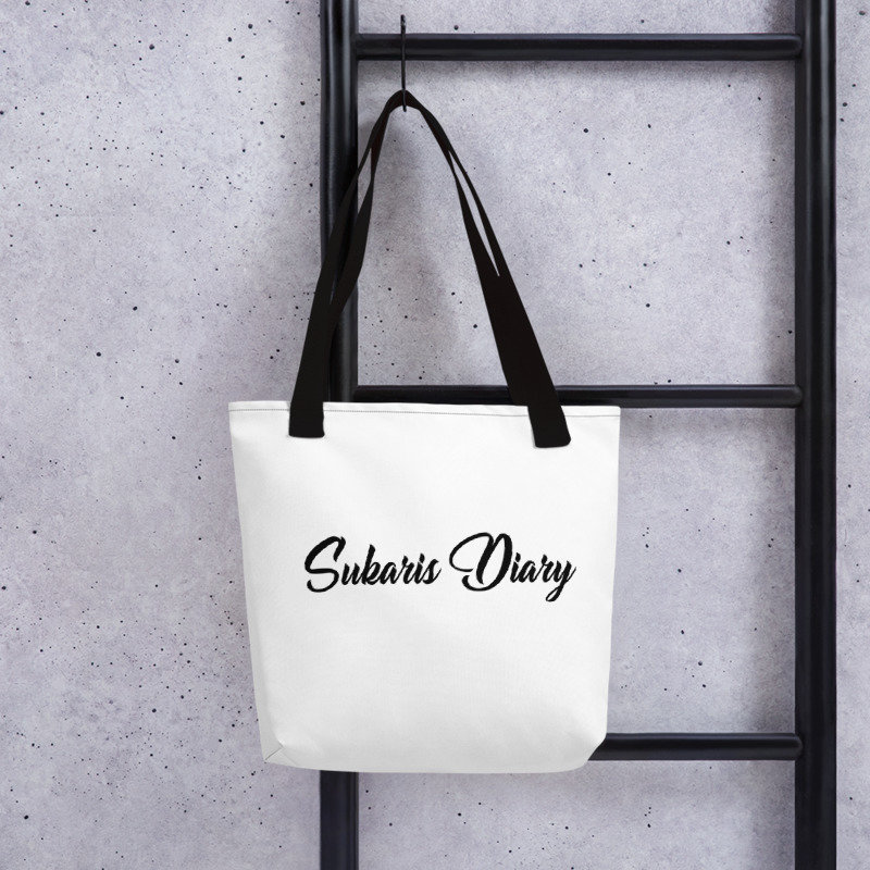 Sukari&#39;s Diary Tote bag