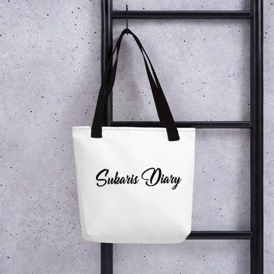 Sukari's Diary Tote bag