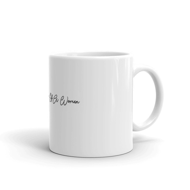 Essence Of a Woman by Sukari Mug