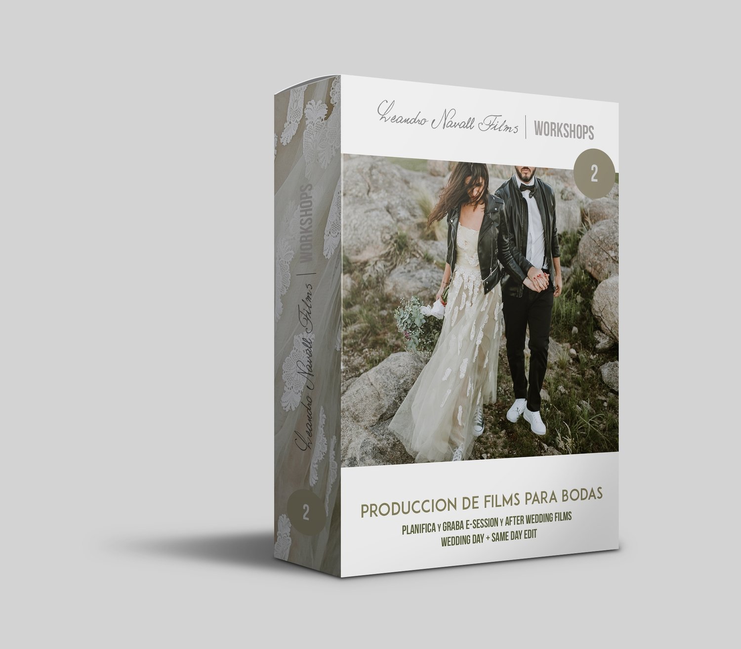 2| Producción de Films para Bodas