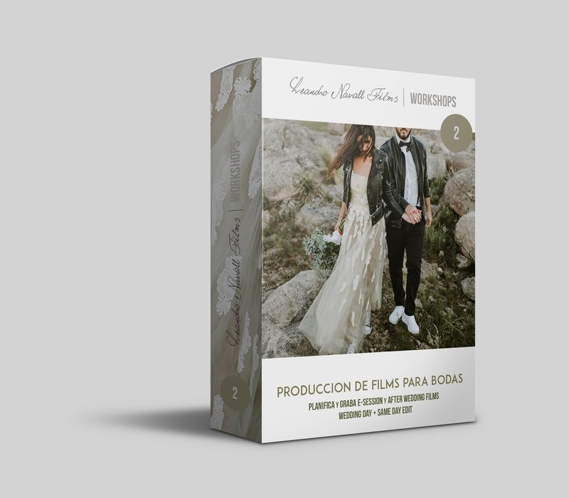 2| Producción de Films para Bodas