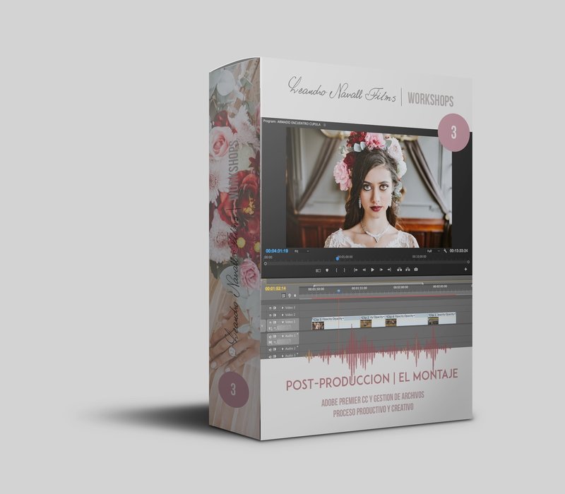 3| Post Producción - El Montaje