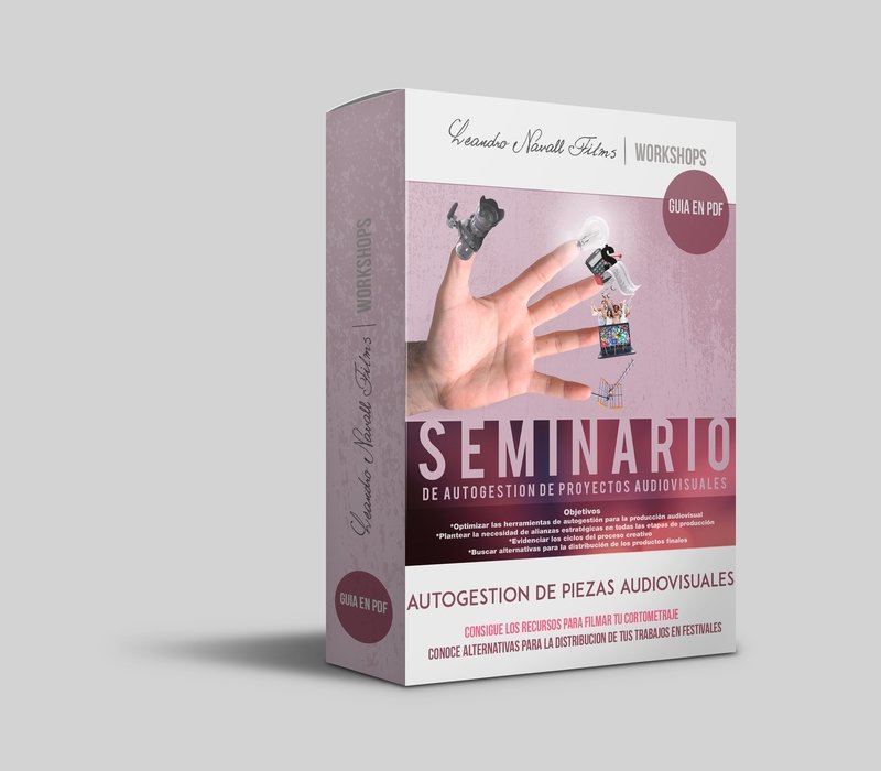 Autogestion de Proyectos Audiovisuales | Guía en PDF GRATIS!!!!