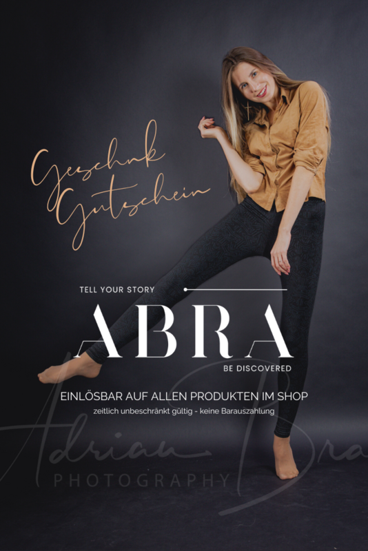Geschenk Gutschein für alle Shop Produkte