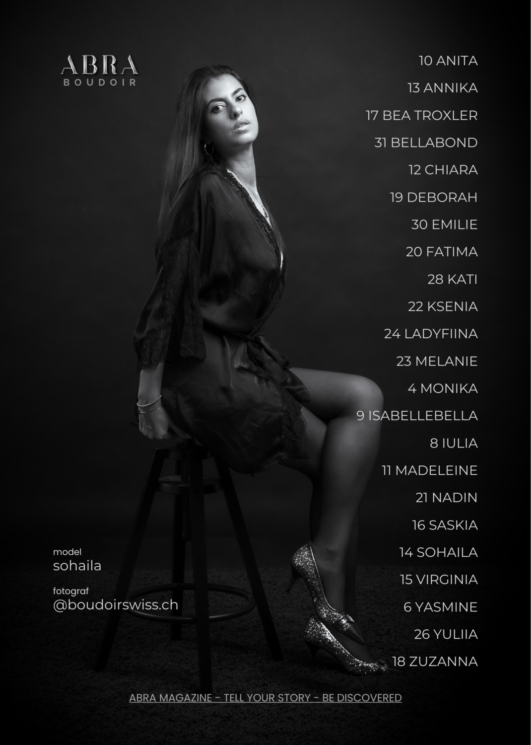 boudoir vol-01