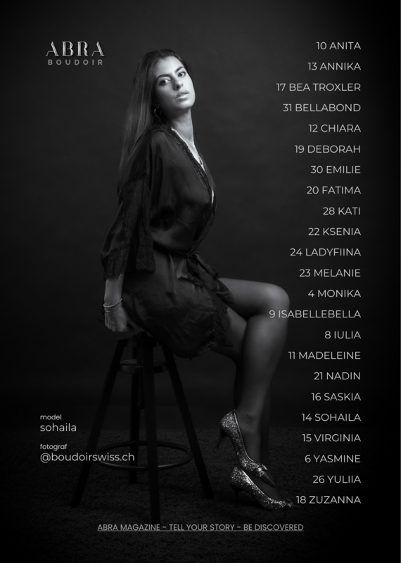 boudoir vol-01