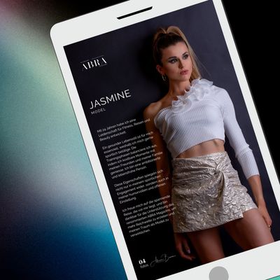 WEBTORIAL - Dein online Portfolio