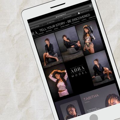 WEBTORIAL - Dein online Portfolio