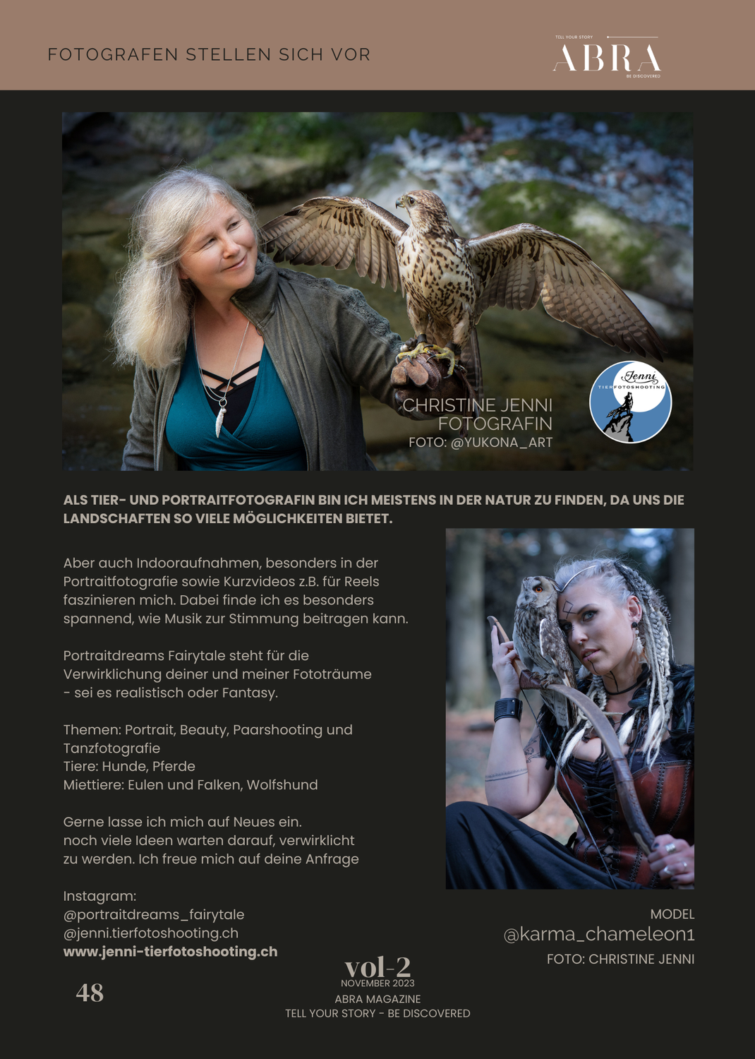 WEBTORIAL - Dein online Portfolio