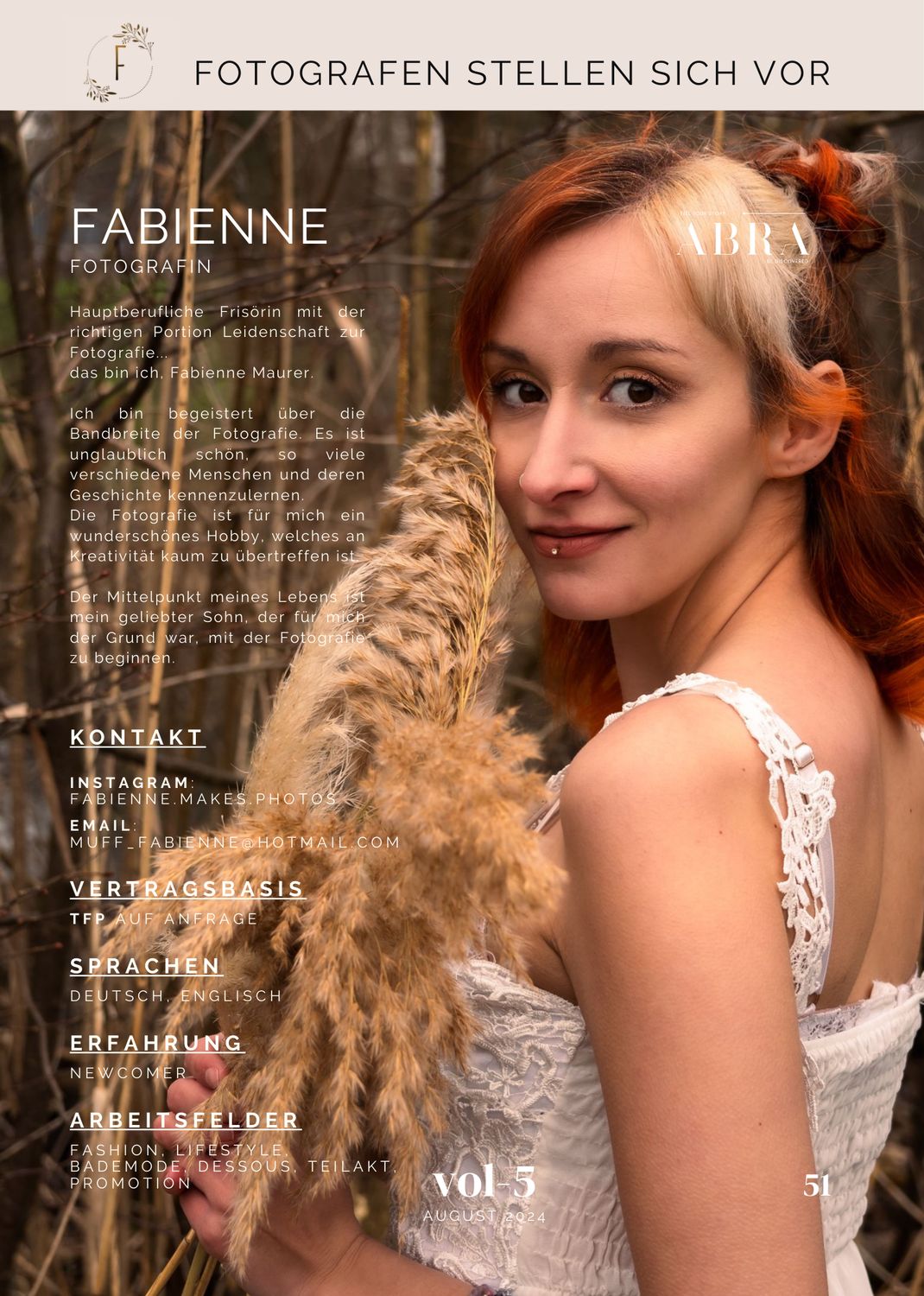 WEBTORIAL - Dein online Portfolio