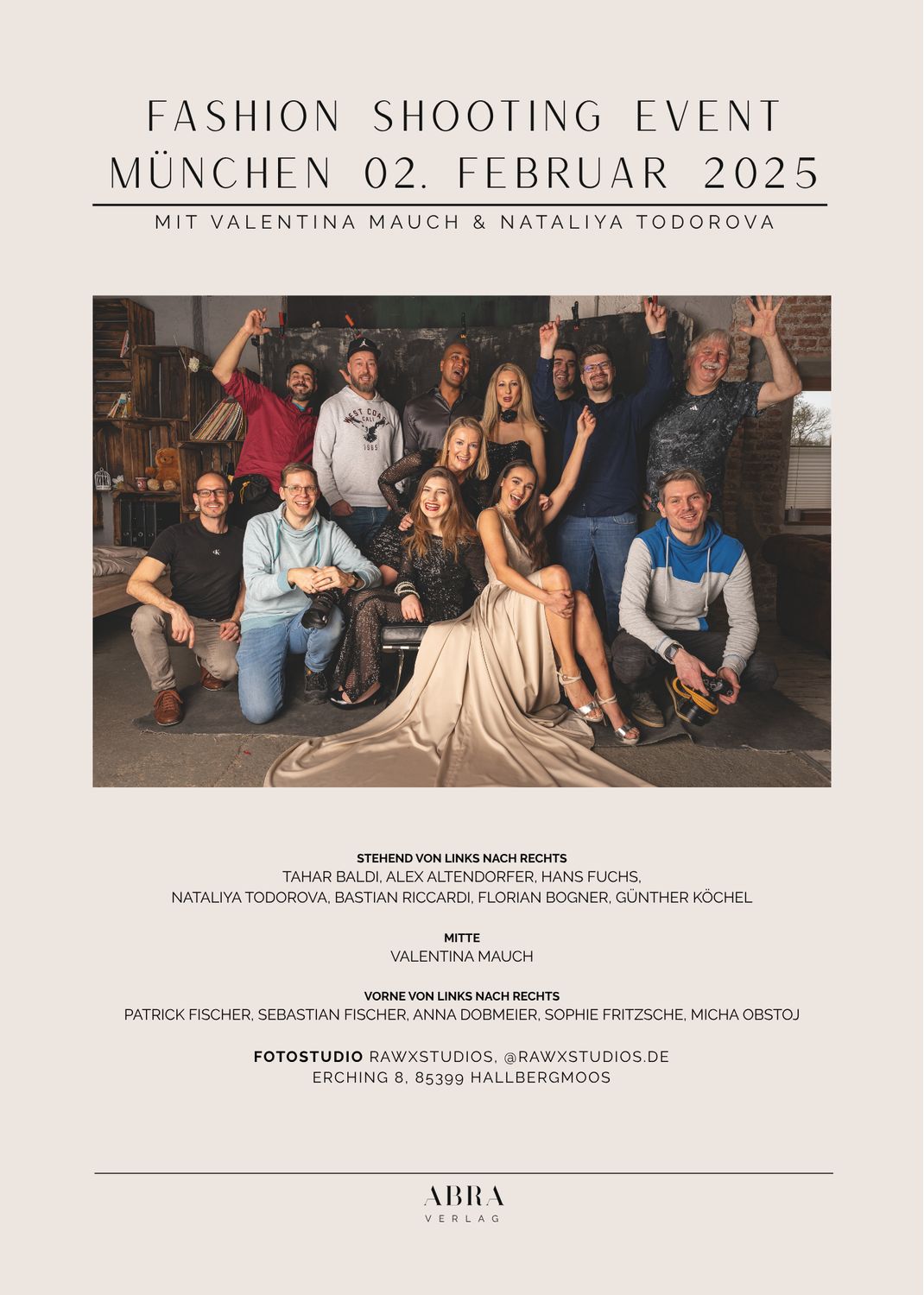 Shooting Event München