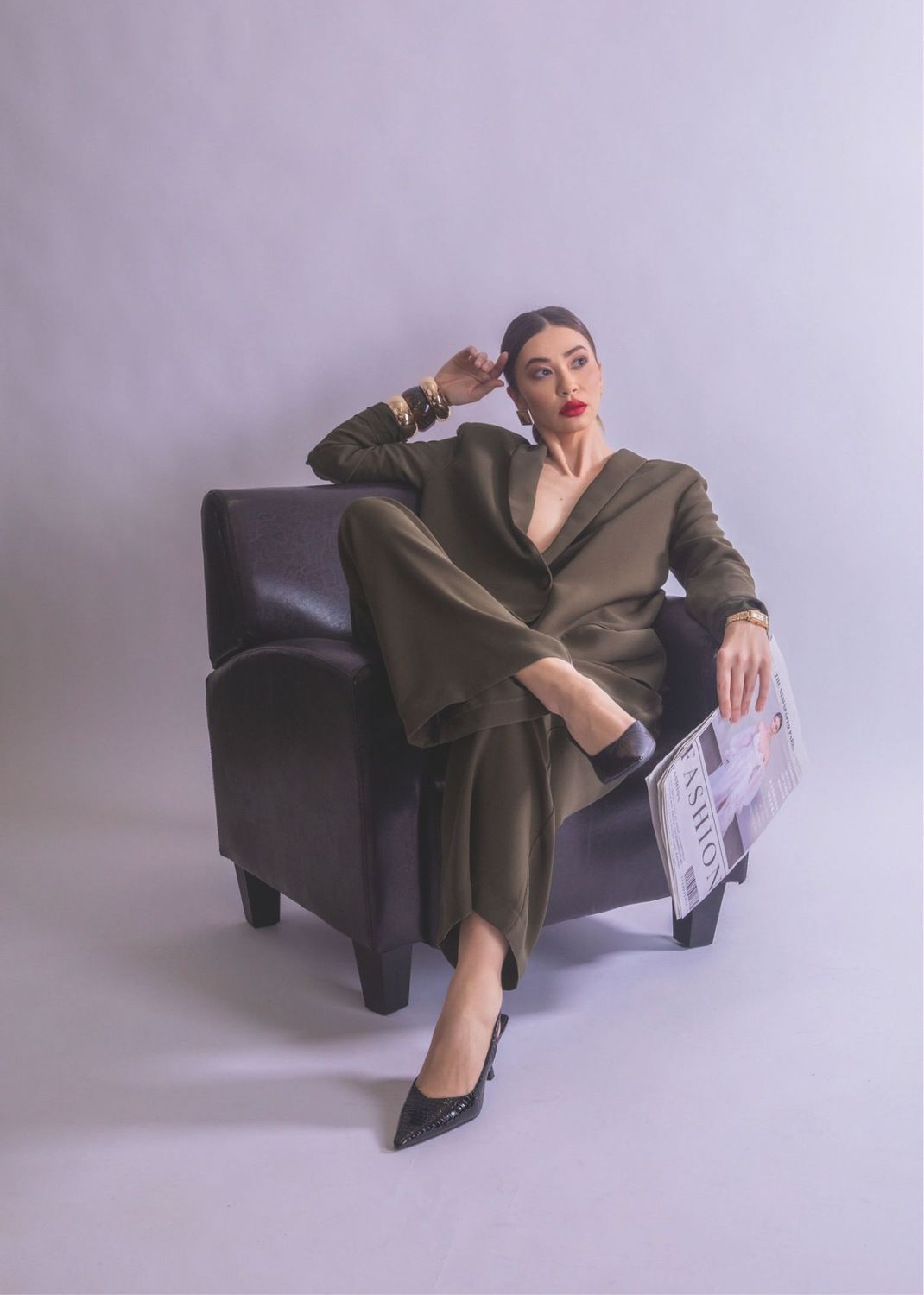 MODELBOOK Sanela