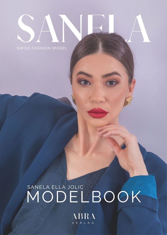 MODELBOOK Sanela