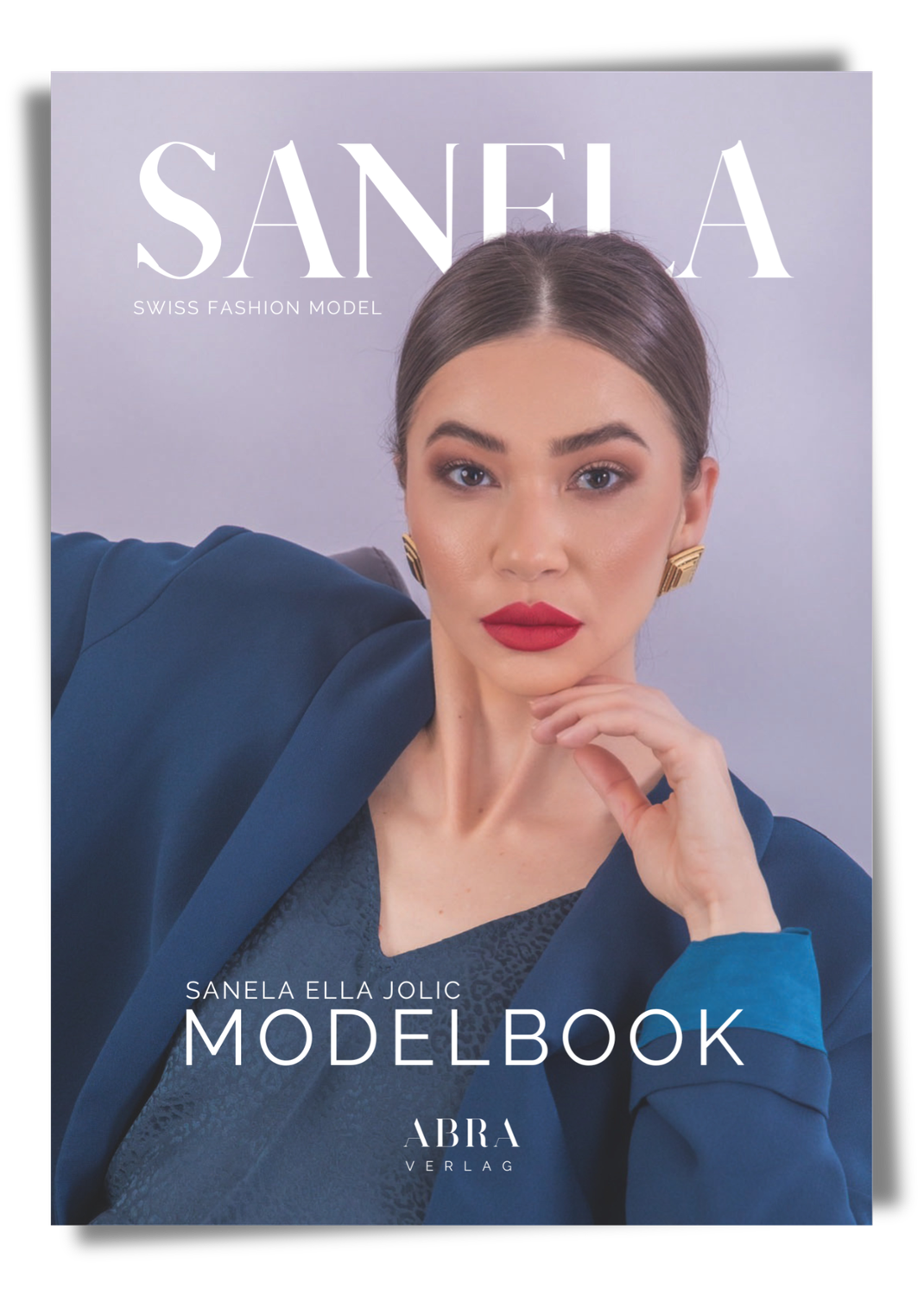 MODELBOOK Sanela