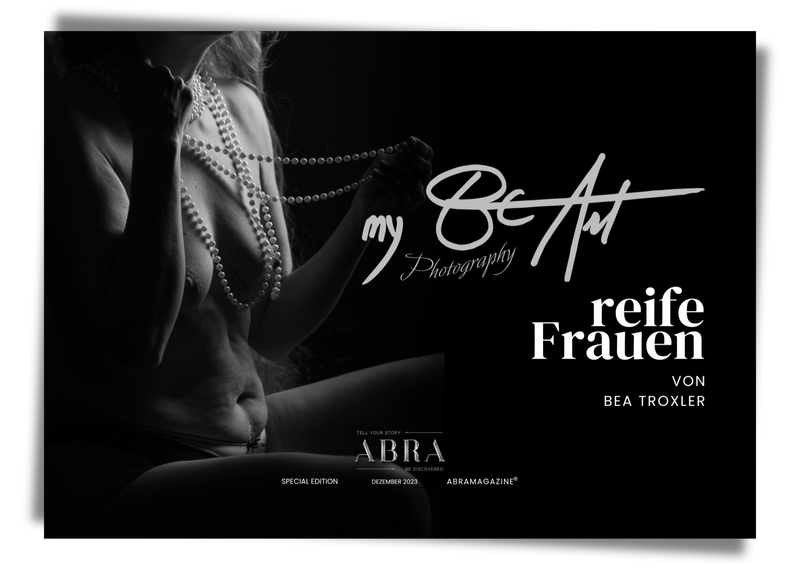 BEA TROXLER - reife Frauen