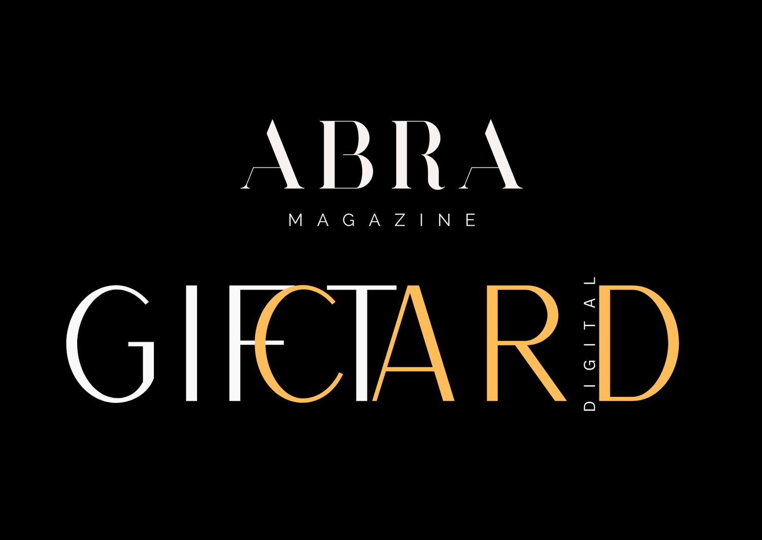 ABRA SHOPPING CARD