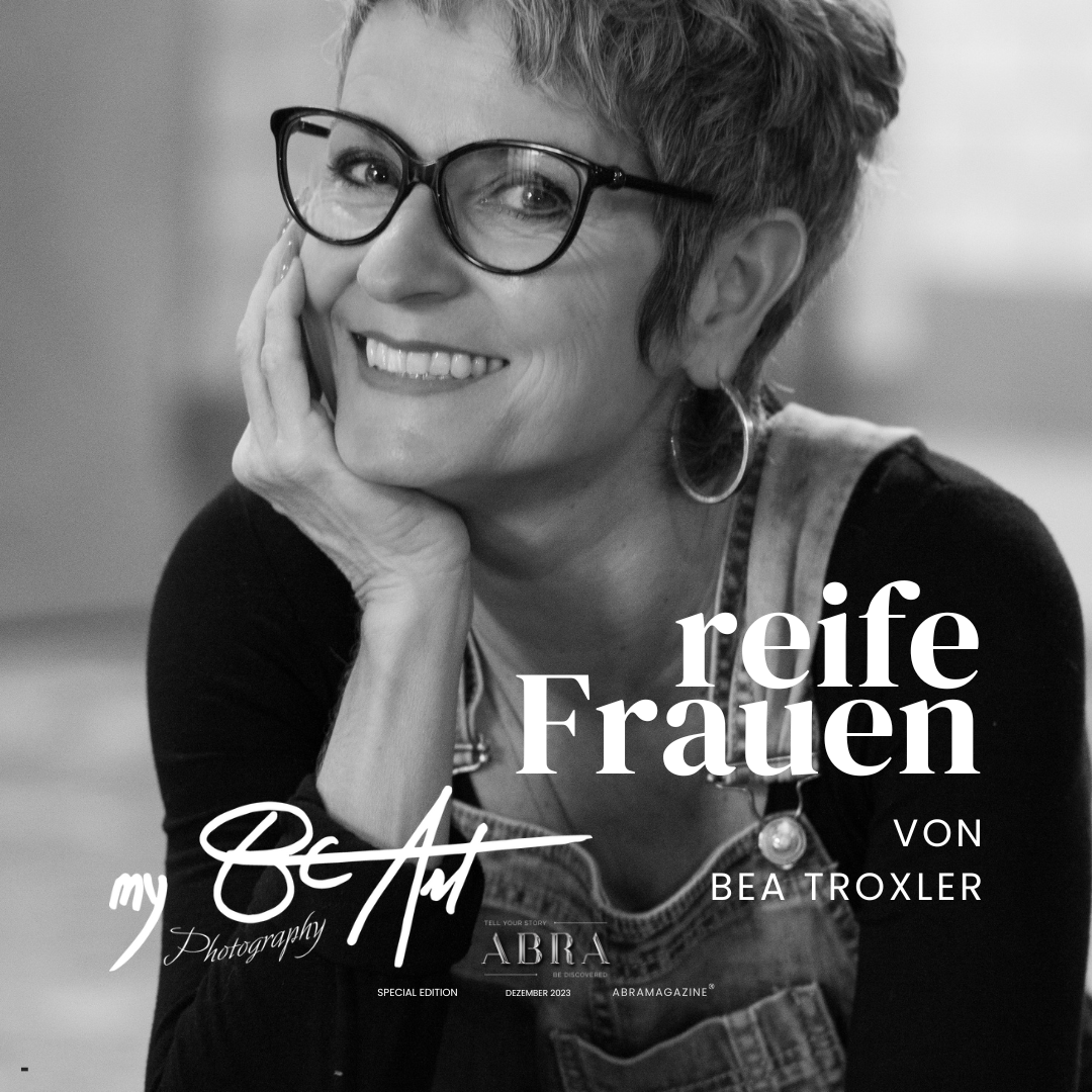 BEA TROXLER - reife Frauen