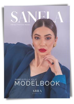 MODELBOOK Sanela
