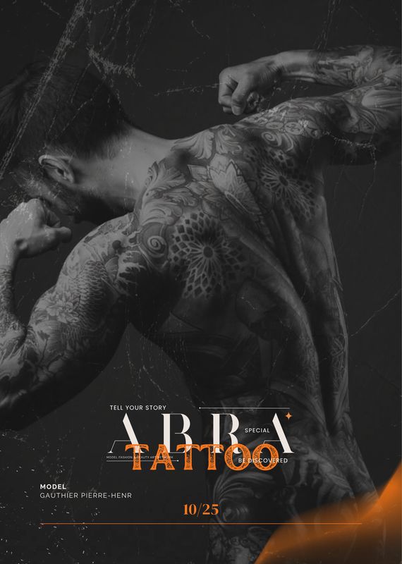 TATTOO SPECIAL