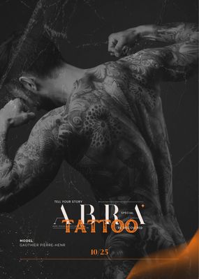 TATTOO SPECIAL