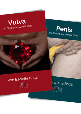 COMBO VULVA + PENIS Buch